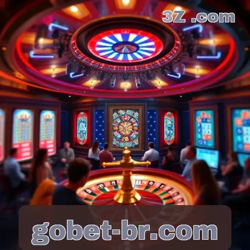 GOBET: Descubra Por Que Este Site de Jogos é Confiável e Empolgante