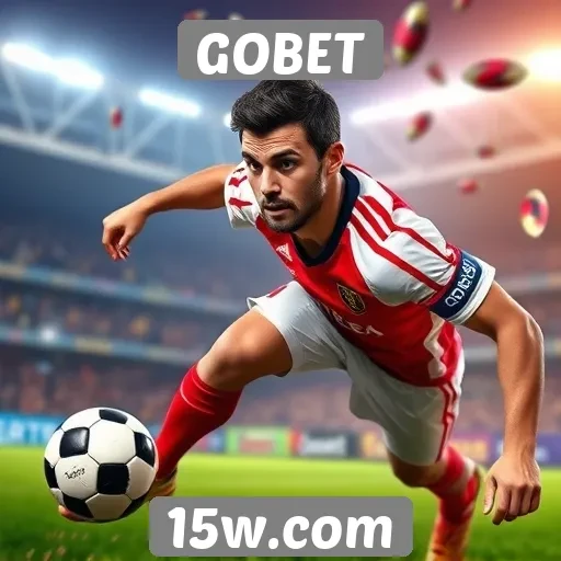 Plataforma GOBET se destaca por promoções atrativas