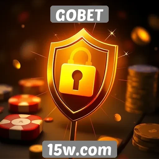 Recursos de segurança do GOBET garantem proteção aos usuários