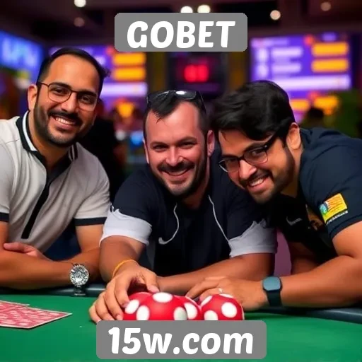 Feedback dos jogadores sobre a experiência no GOBET