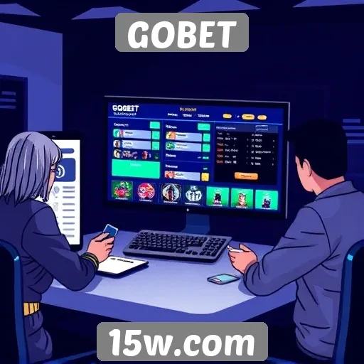 Estudo sobre a experiência do usuário no GOBET
